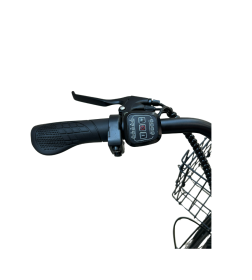 Электровелосипед HIPER ENGINE FEST F3 GRAPHITE