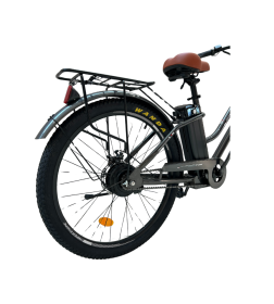 Электровелосипед HIPER ENGINE FEST F3 GRAPHITE