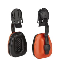 Наушники противошумные с креплением на каску SNR=22дБ ИУ 50003