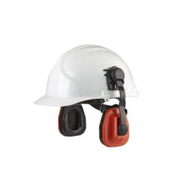 Наушники противошумные с креплением на каску SNR=22дБ ИУ 50003