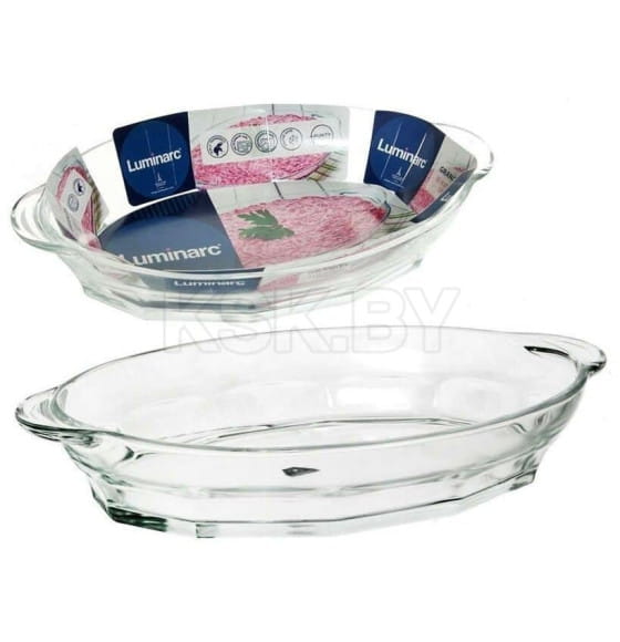 Блюдо-шубница "Granity" L3210 (N7952) (33 см) (49564) 