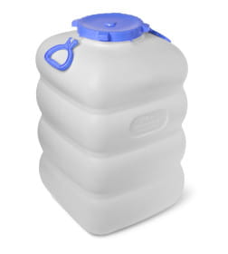 Фляга пластмассовая "Гранде" с ручками 100 л Martika С907