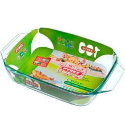 Блюдо прямоугольное 407В000 (7046) (31*20см)