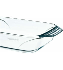 Блюдо прямоугольное 408В000 (7046) (35*23см)