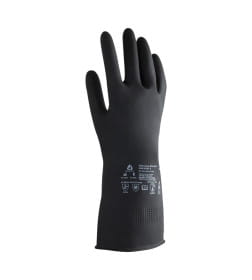 Перчатки КЩС тип 2 размер 10 (XL) К50 Щ50 JETA SAFETY JCH-601-XL