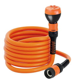 Шланг поливочный 25 м Claber Twiddy 9337