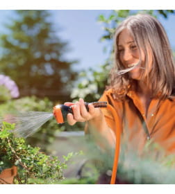 Шланг поливочный 25 м Claber Twiddy 9337