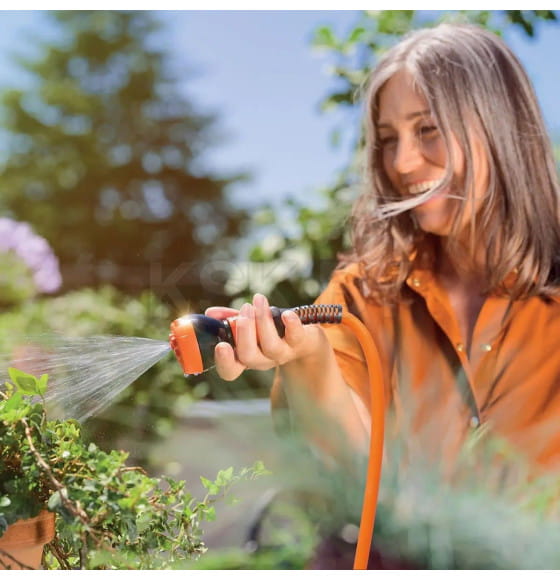 Шланг поливочный 25 м Claber Twiddy 9337 (9337) 