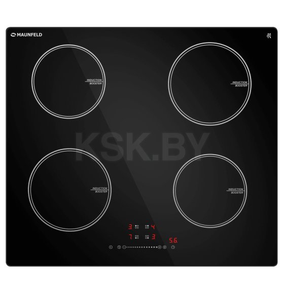 Индукционная варочная панель MAUNFELD CVI594STBK (КА-00021725) 