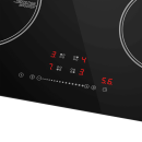 Индукционная варочная панель MAUNFELD CVI594STBK (КА-00021725) 