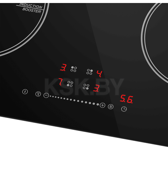 Индукционная варочная панель MAUNFELD CVI594STBK (КА-00021725) 