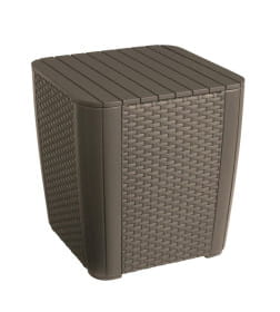 Стол-сундук Luzon table flat wicker capc 060 std