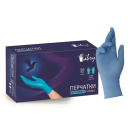 Перчатки нитриловые голубые, размер S (упак. 100 шт.) LIBRY KN001B (KN001B) 