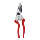 Секатор плоскостной 210 мм цельнометаллический, обрезиненные рукоятки OBRIGADO 2466 (2466) 