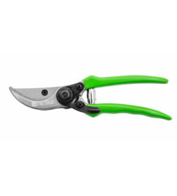 Секатор прямого реза 200 мм металлические обрезиненные рукоятки Palisad 605495