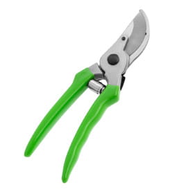 Секатор прямого реза 200 мм металлические обрезиненные рукоятки Palisad 605495