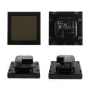 Терморегулятор сенсорный с автоматическим программированием (черный) REXANT R200B 51-0574 (51-0574) 