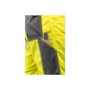Брюки сигнальные желтые WERSE 2XL (56), HOEGERT (HT5K364-2XL) 