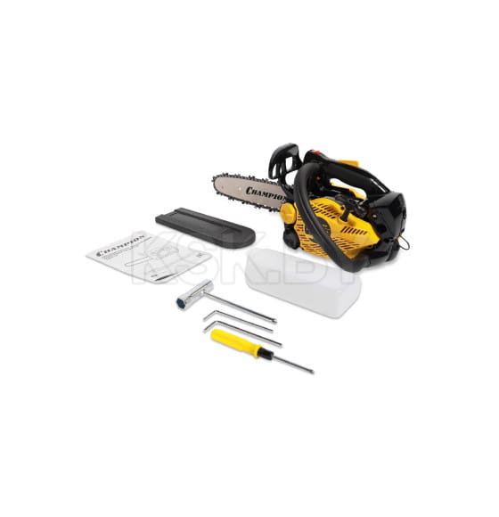 Бензопила цепная CHAMPION 126T-10 (126T-10) 
