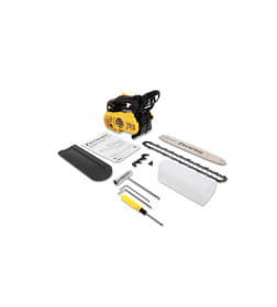 Бензопила цепная CHAMPION 126T-10