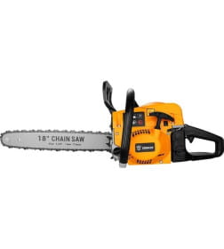 Бензопила цепная DEKO DKCHS 45-18 PLUS