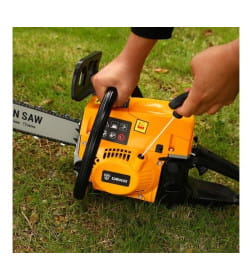 Бензопила цепная DEKO DKCHS 45-18 PLUS