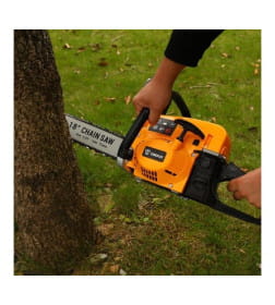 Бензопила цепная DEKO DKCHS 45-18 PLUS