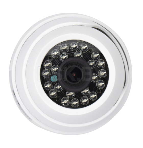 Купольная HD видеокамера GF-DIR4323HD5.0 (2.8) (НФ-00002015) 