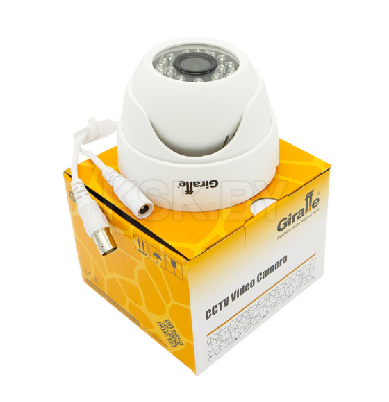 Купольная HD видеокамера GF-DIR4323HD5.0 (2.8) (НФ-00002015) 