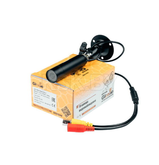 Миниатюрная HD видеокамера GF-R4319AHD2.0 (НФ-00002031) 