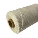 Нить хлопковая крученая  1,5мм, 200м (12599) 