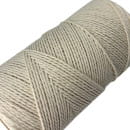 Нить хлопковая крученая  1,5мм, 200м (12599) 