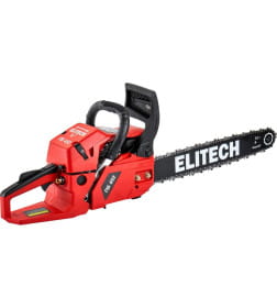Бензопила цепная ELITECH ДМ ПБ 452 E1611.013.00