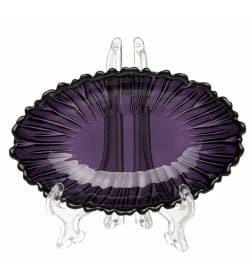 Набор сервировочных блюд (3пр.) "Аврора" 10545BD7 Pasabahce