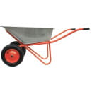 Тачка 2х120 WATT CW-2x120 строительная 120л. 2колеса (CW-2x120) 