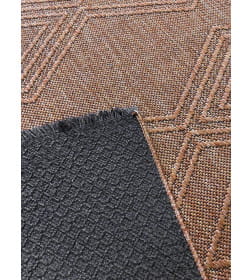 Ковер (1,15х1,7) GABARDINE (K5057-TILE)