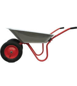 Тачка фермерская WATT FW-2x85