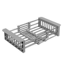 Комплект ARFEKA ECO AR мойка 600*500, коландер, дозатор SATIN