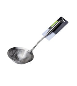 Шумовка для фритюра металлическая диаметр 16 см Fresca 992265-1