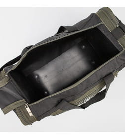 Сумка дорожная Mr.Bag 102-S007-BKH (черный/хаки)