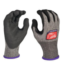 Перчатки защитные Cut level 6/F, размер S/7 Milwaukee 4932492040