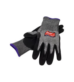 Перчатки защитные Cut level 6/F, размер S/7 Milwaukee 4932492040