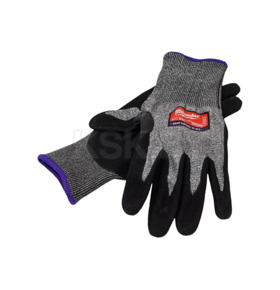 Перчатки защитные Cut level 6/F, размер S/7 Milwaukee 4932492040 (4932492040) 