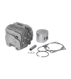Поршневая группа в сборе для мотокосы 43 см3 (поршень 40 мм) SKIPER K01