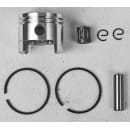 Поршневая группа в сборе для мотокосы 52 см3 (поршень 44 мм) SKIPER K02 (K02) 