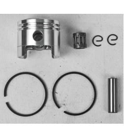 Поршневая группа в сборе для мотокосы 43 см3 (поршень 40 мм) SKIPER K01