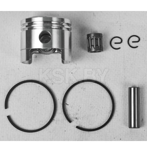 Поршневая группа в сборе для мотокосы 52 см3 (поршень 44 мм) SKIPER K02 (K02) 