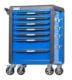 Тележка с системой защиты от опрокидывания NORDBERG T7P(B)