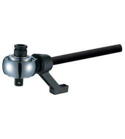 Усилитель крутящего момента ручной 300:1500 Нм, 1/2">3/4", мультипликатор KING TONY 34486