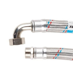 Шланг антивибрационный 60 см AV Engineering